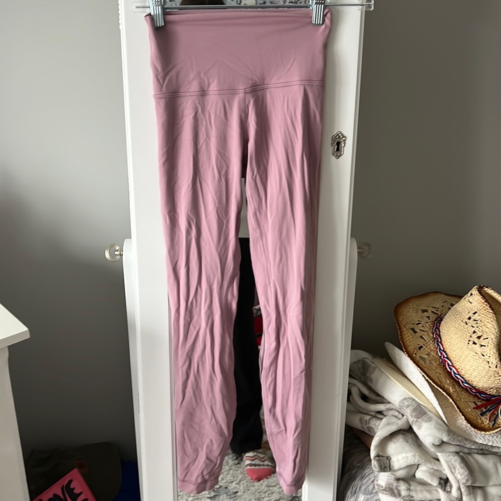 Lululemon align leggings